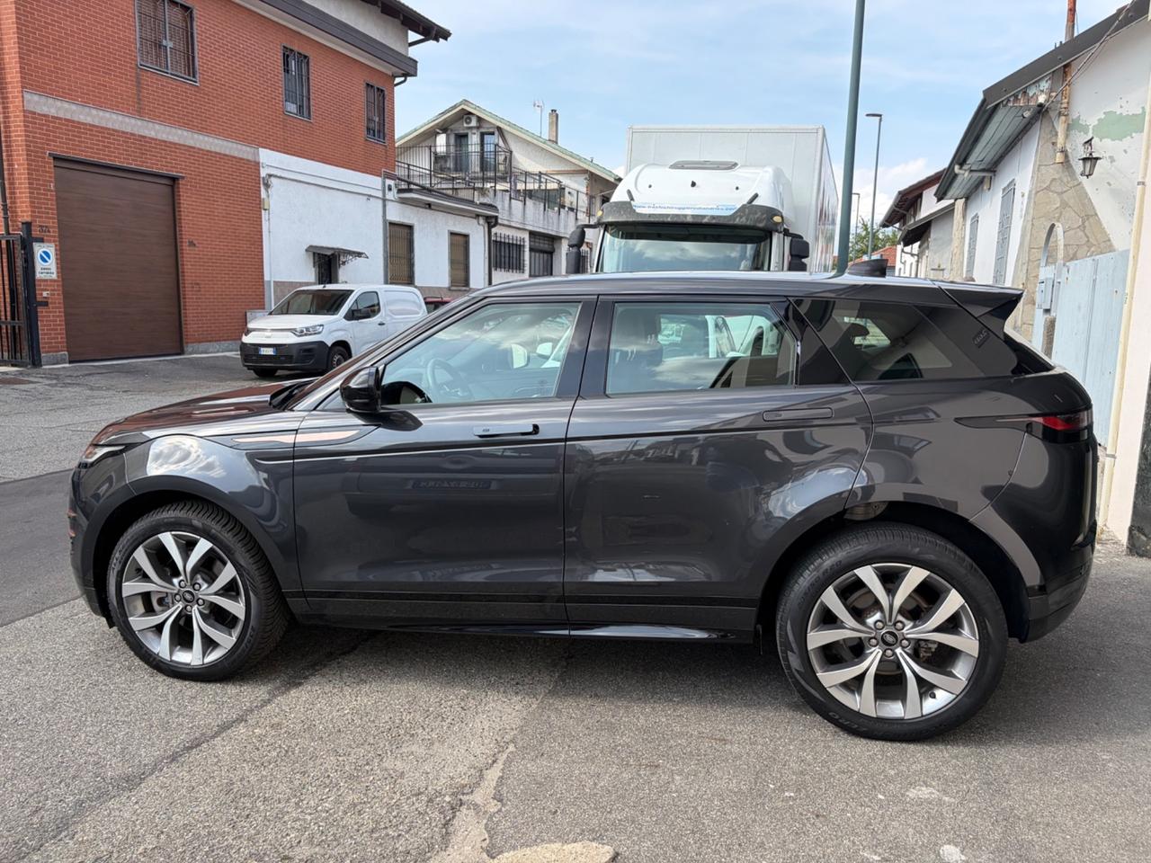 Land Rover Range Evoque 2.0D I4 204 CV AWD Auto R-Dynamic SE