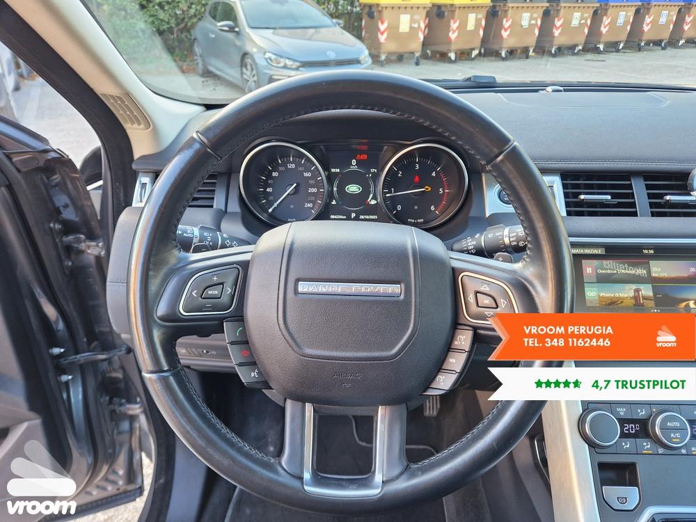 LAND ROVER Range Rover Evoque 2.0 TD4 150 CV 5p...