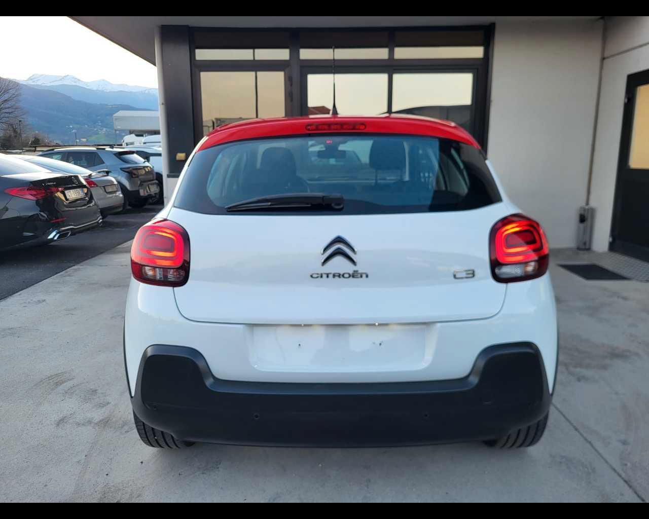 CITROEN C3 1.2 Shine 83cv