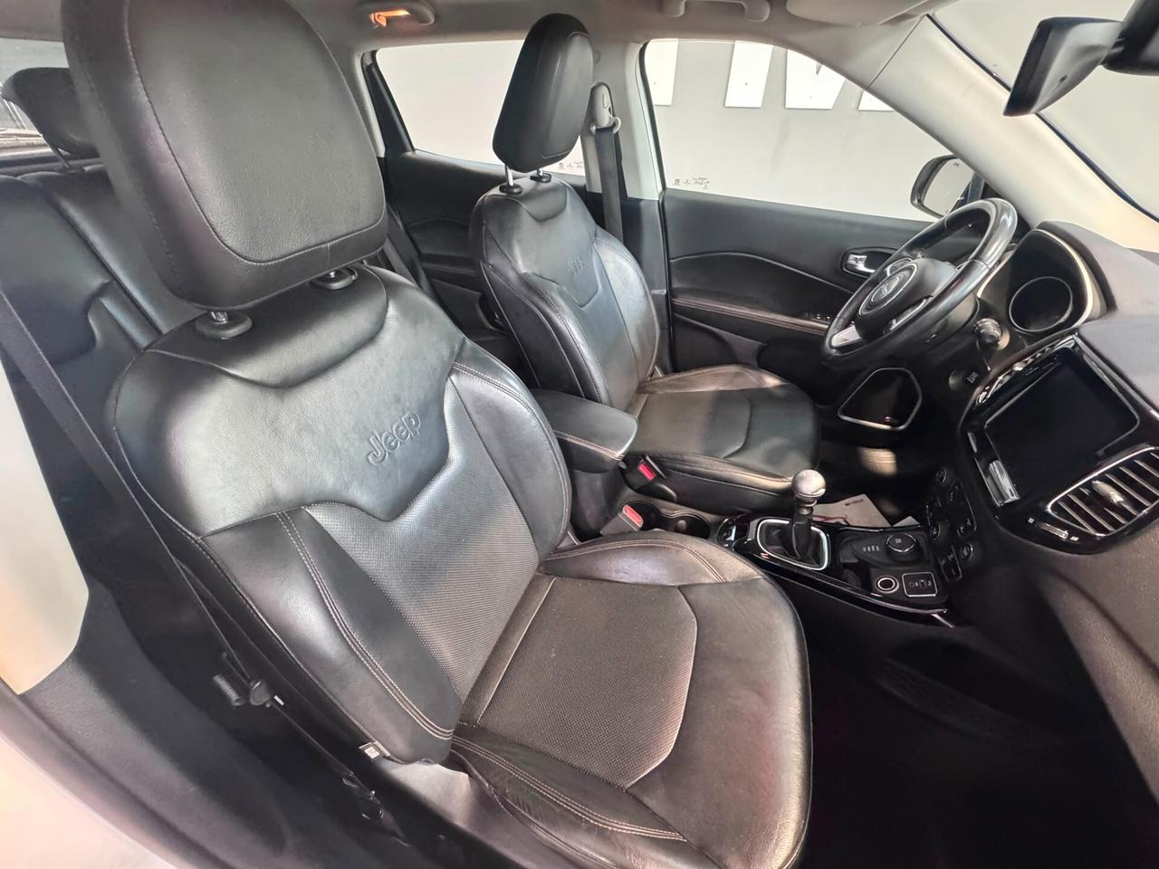 Jeep Compass 2.0 Multijet II 140CV 4WD Limited
