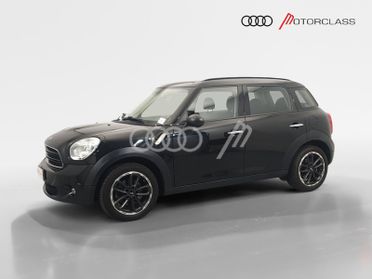 Mini Countryman 1.6 one d e6