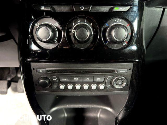 DS AUTOMOBILES DS 3 1.4 HDi 70 Chic