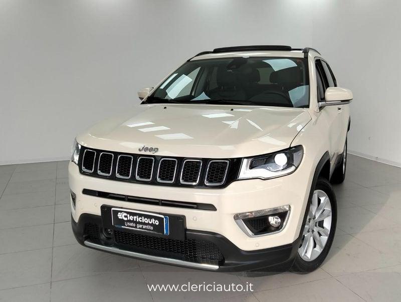 Jeep Compass 1.3 Turbo T4 150 CV aut. 2WD Limited