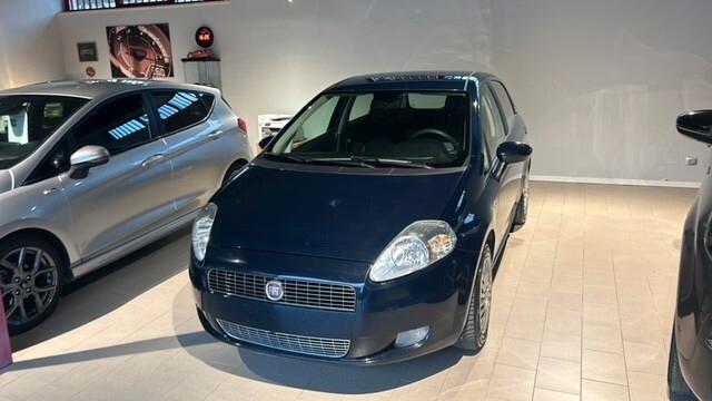Fiat Punto 1.3 MJT II 75 CV 5 porte Easy