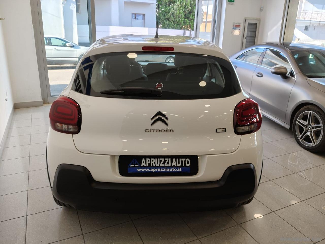 CITROEN C3 BlueHDi 100 S&S Plus