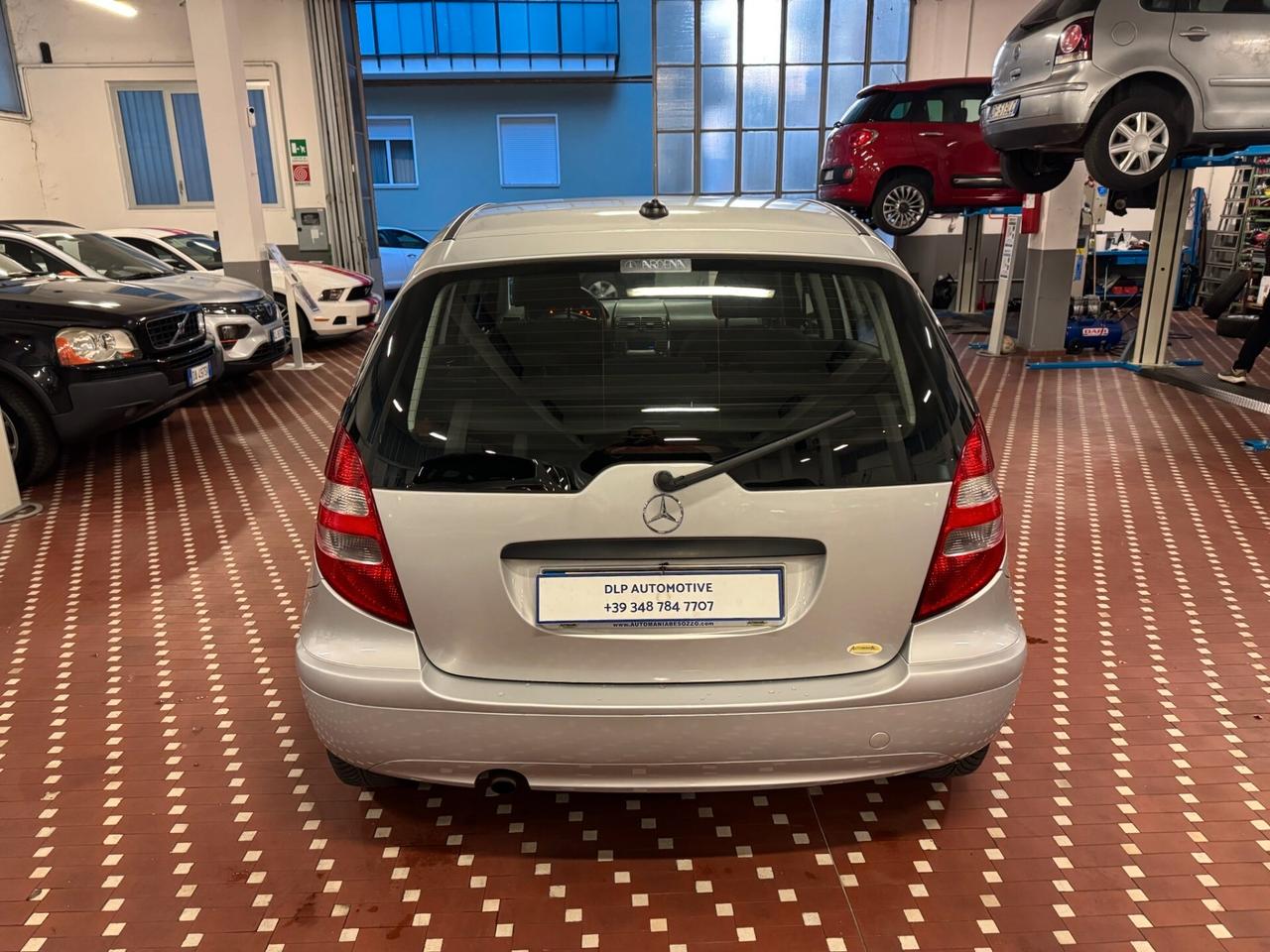 Mercedes-benz A 150 Classic 1.5 Benzina - UNICO PROPRIETARIO