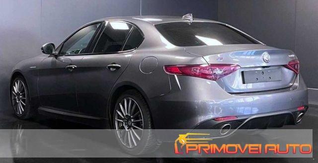 ALFA ROMEO Giulia 2.2 Turbodiesel 210 CV AT8 AWD Q4 Veloce