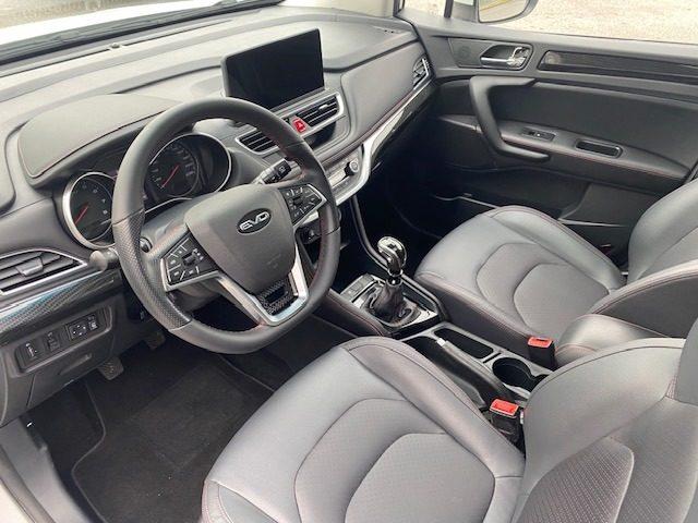 EVO Evo4 1.6 115CV BI-FUEL GPL "COME NUOVA"