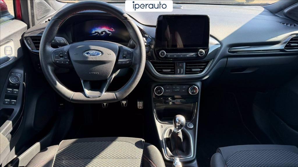 FORD Puma 1.0 ecoboost h st-line s&s 125cv del 2020