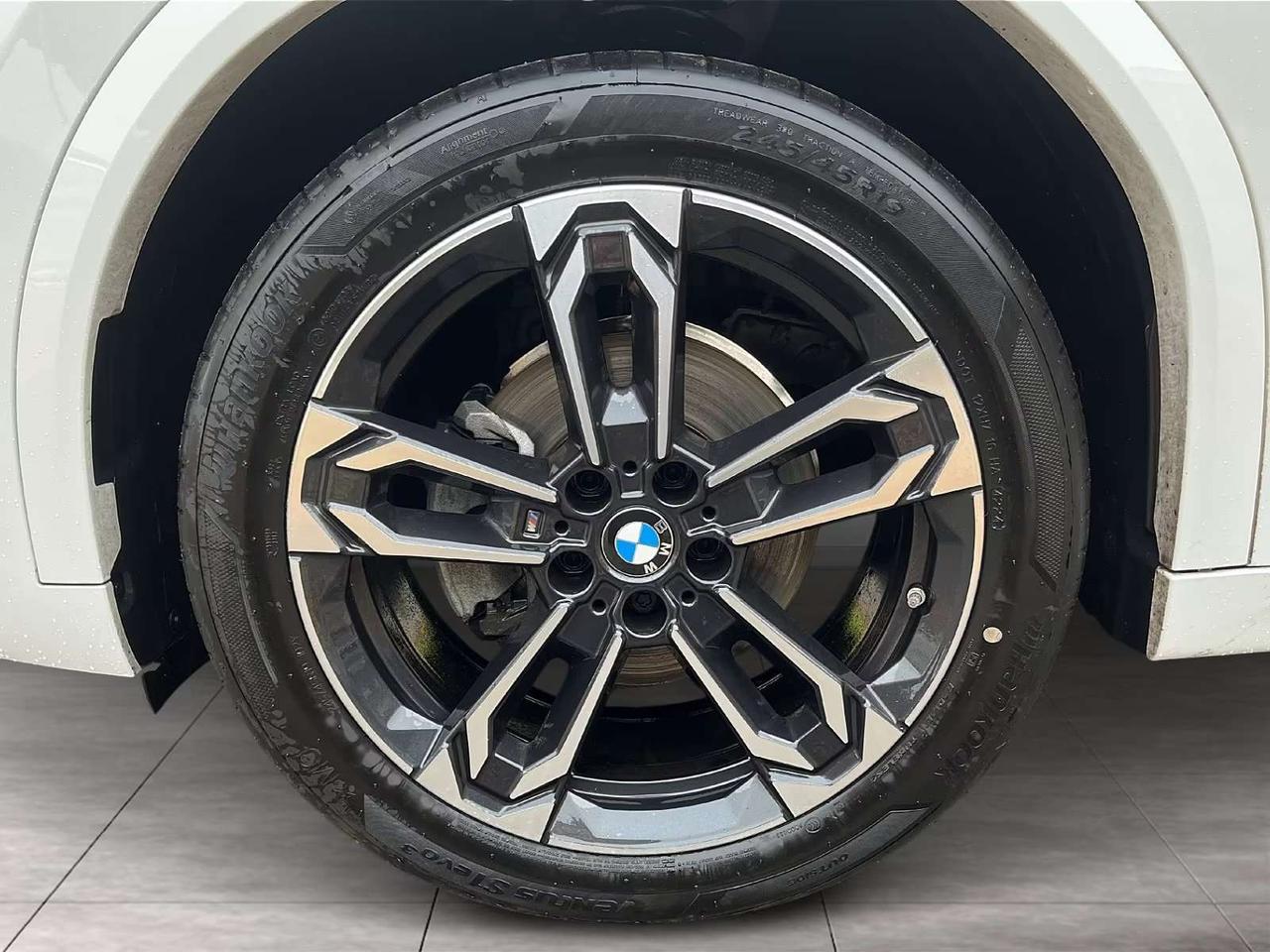 BMW X2 X2 sdrive 18d MSport auto