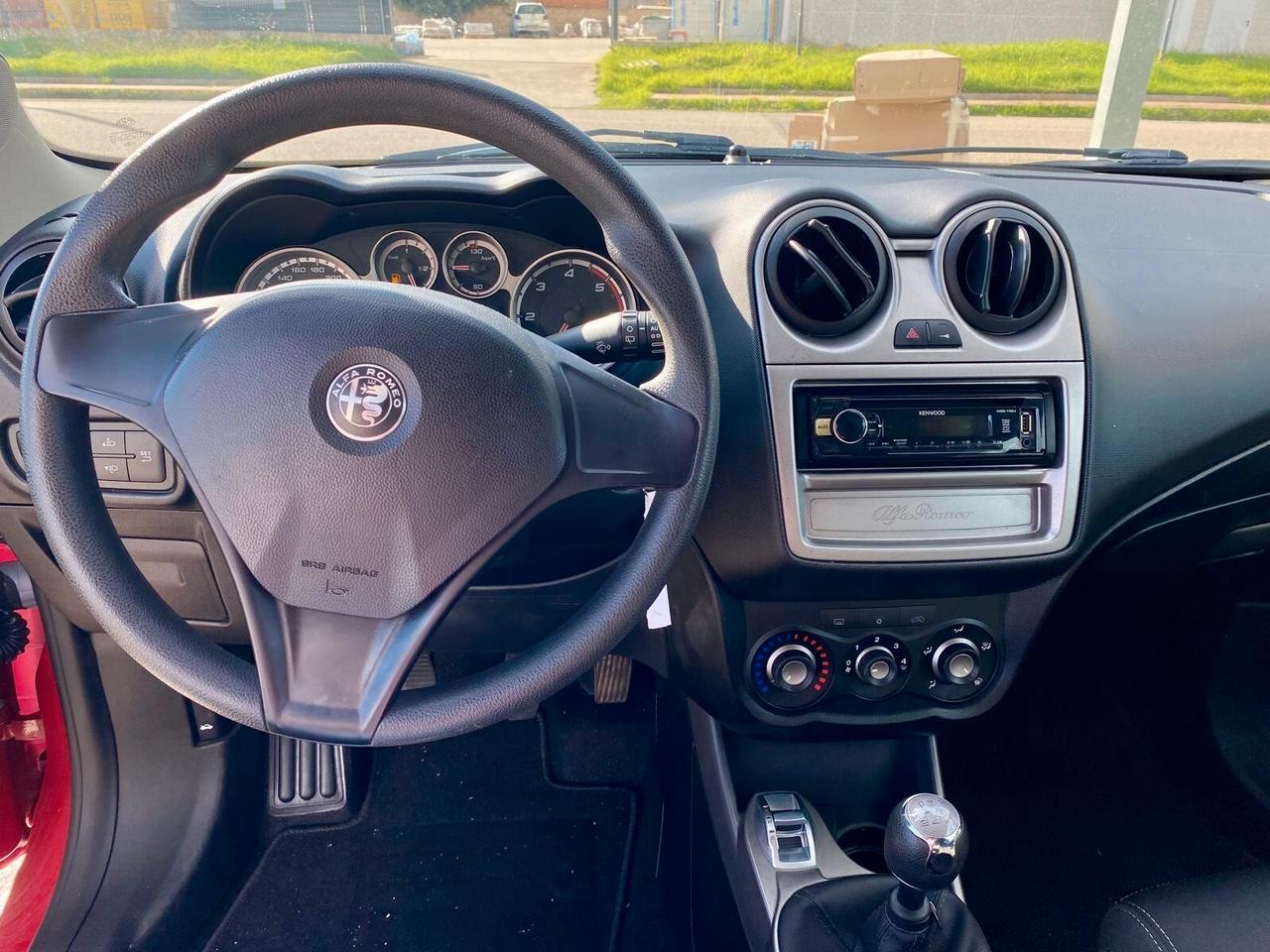 Alfa Romeo MiTo 1.3 JTDm 95 cv. S&S Super