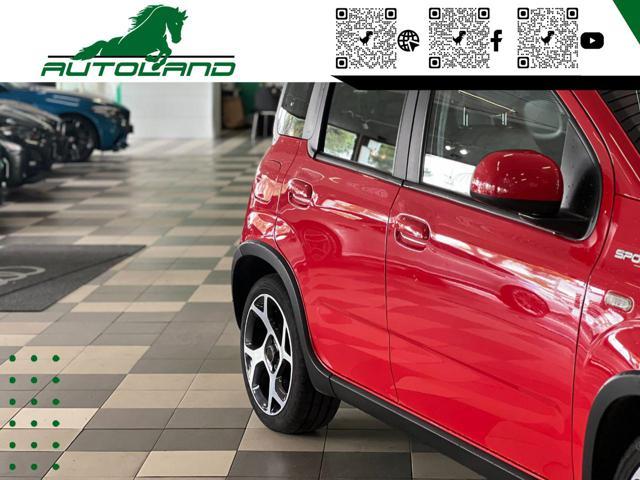 FIAT Panda 1.0 FireFly S&S Hybrid Sport