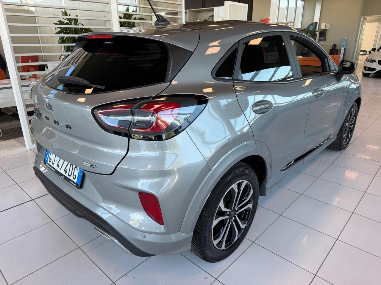 Ford Puma 1.0 EcoBoost Hybrid 125 CV S&S ST-Line Design