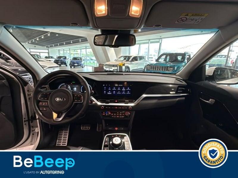 KIA Niro E- EVOLUTION 64 KWH