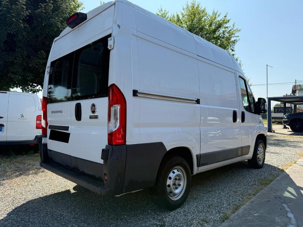 FIAT Ducato 290 30 E5 2014 - Ducato 30 CH2 2.3 mjt 130cv F.L.