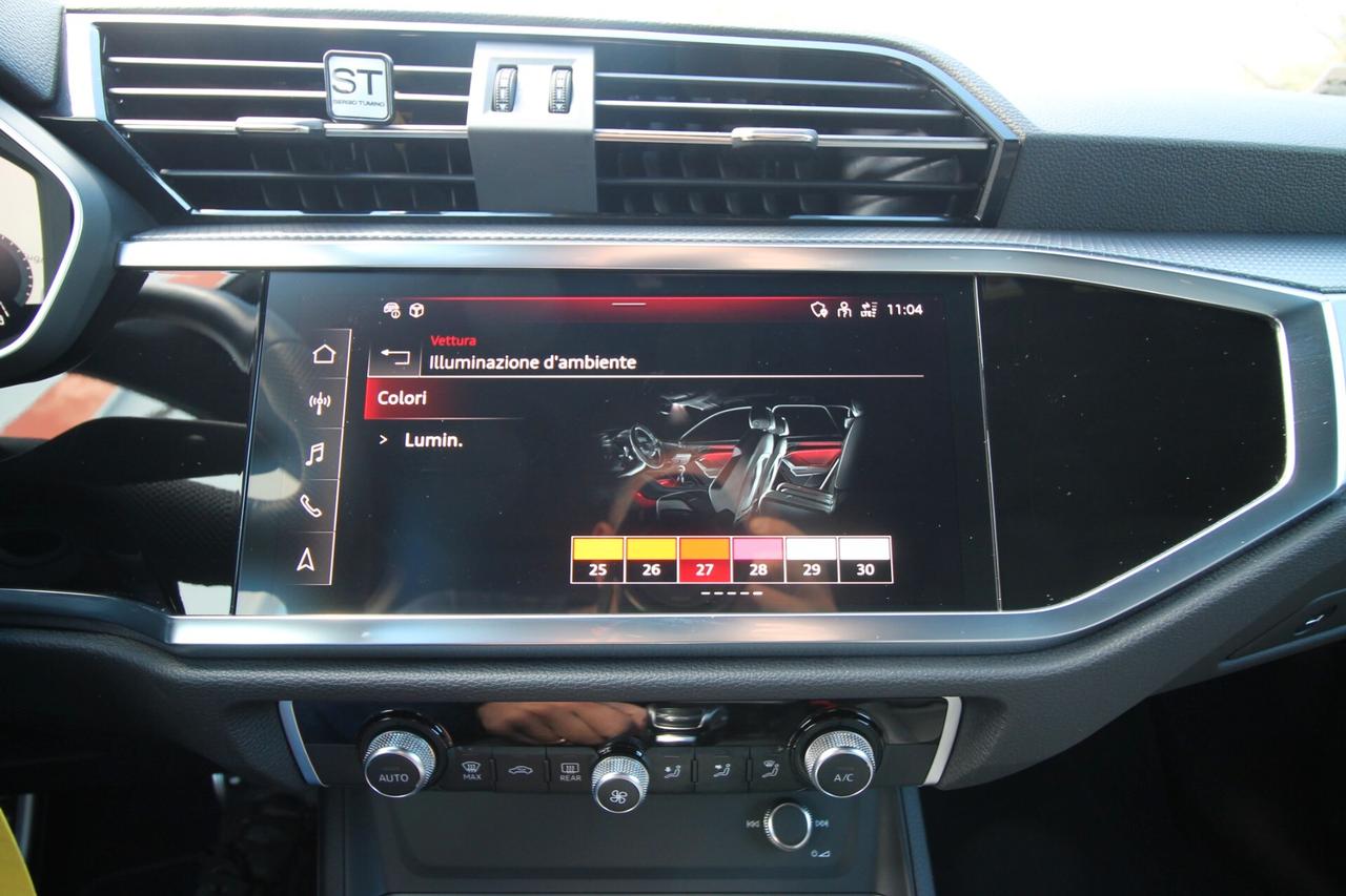 Audi Q3 SPB 45 TFSI e Identity Black|2024