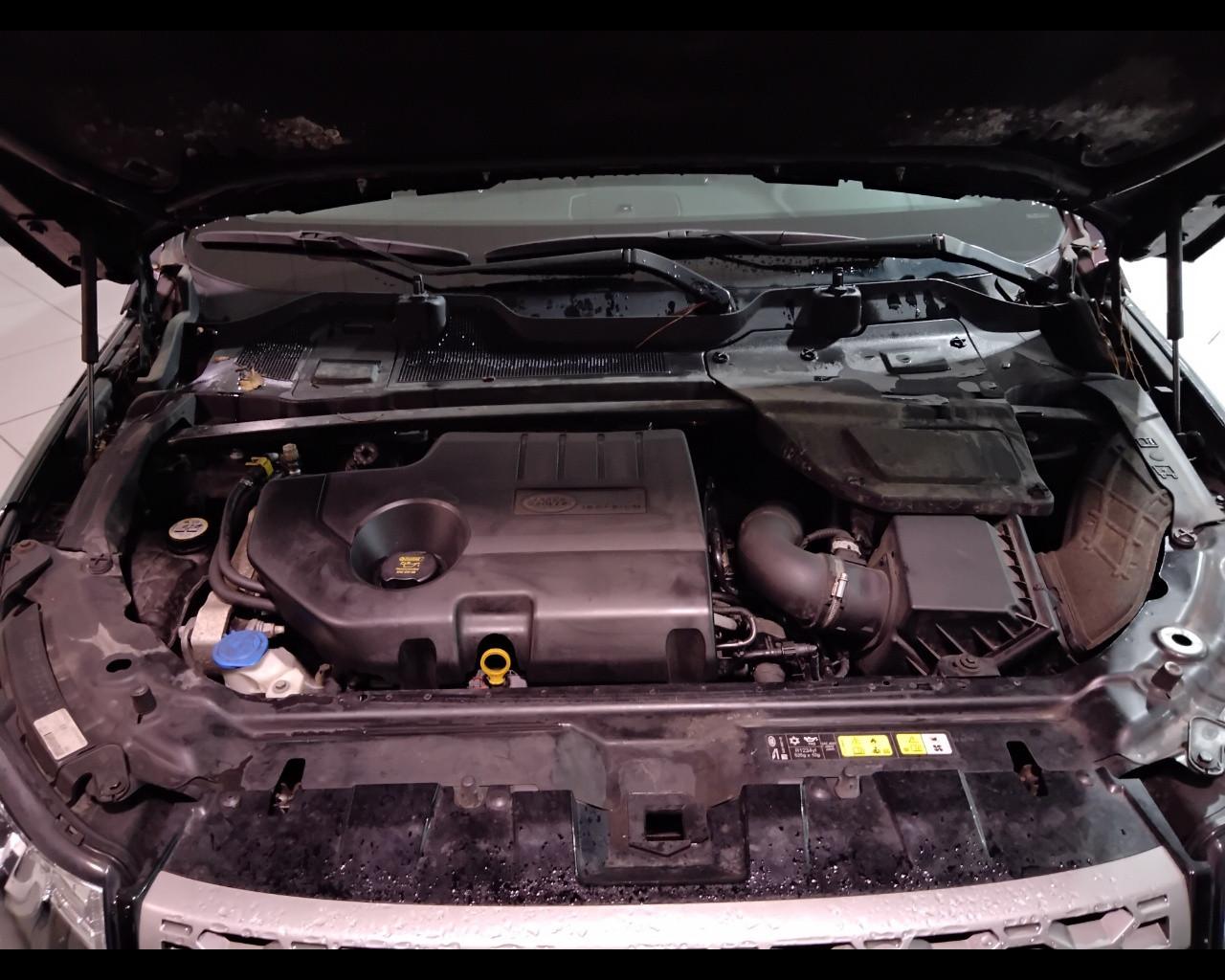 LAND ROVER Discovery Sport I 2015 - Discovery Sport 2.0 td4 Pure awd 15