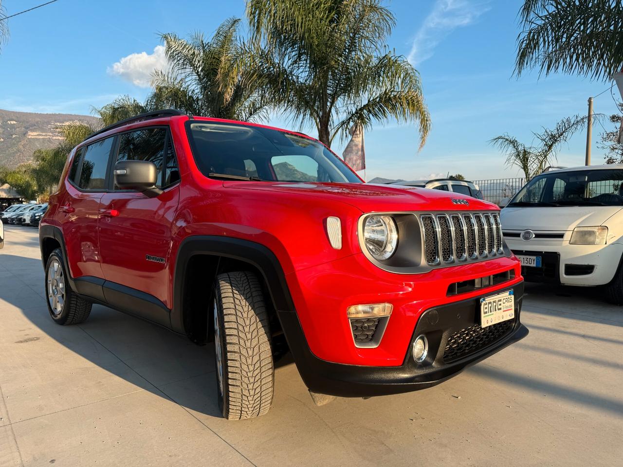 JEEP RENEGADE ANNO 2021 1.6 DIESEL 120 CV