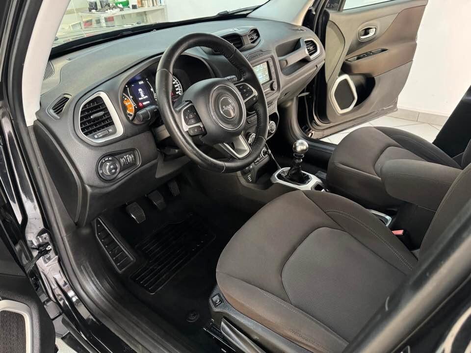 Jeep Renegade 2.0 Diesel 140CV Allestimento Night Eagle 2016