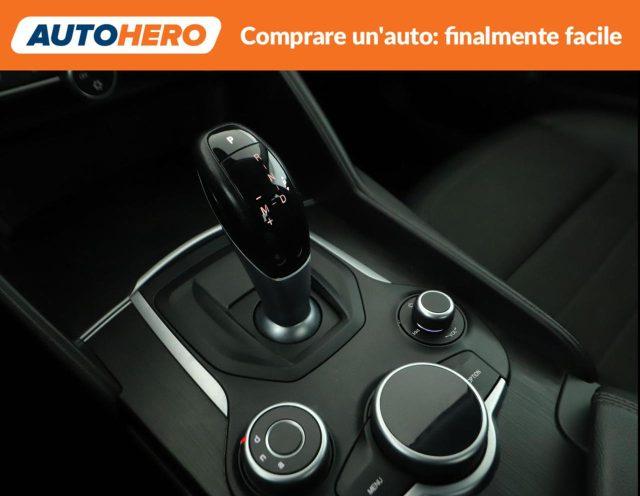 ALFA ROMEO Giulia 2.2 Turbodiesel 180 CV AT8 Super