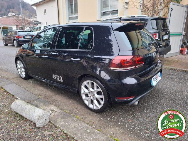 VOLKSWAGEN Golf 2.0 TSI 5p. GTI EDITION 35