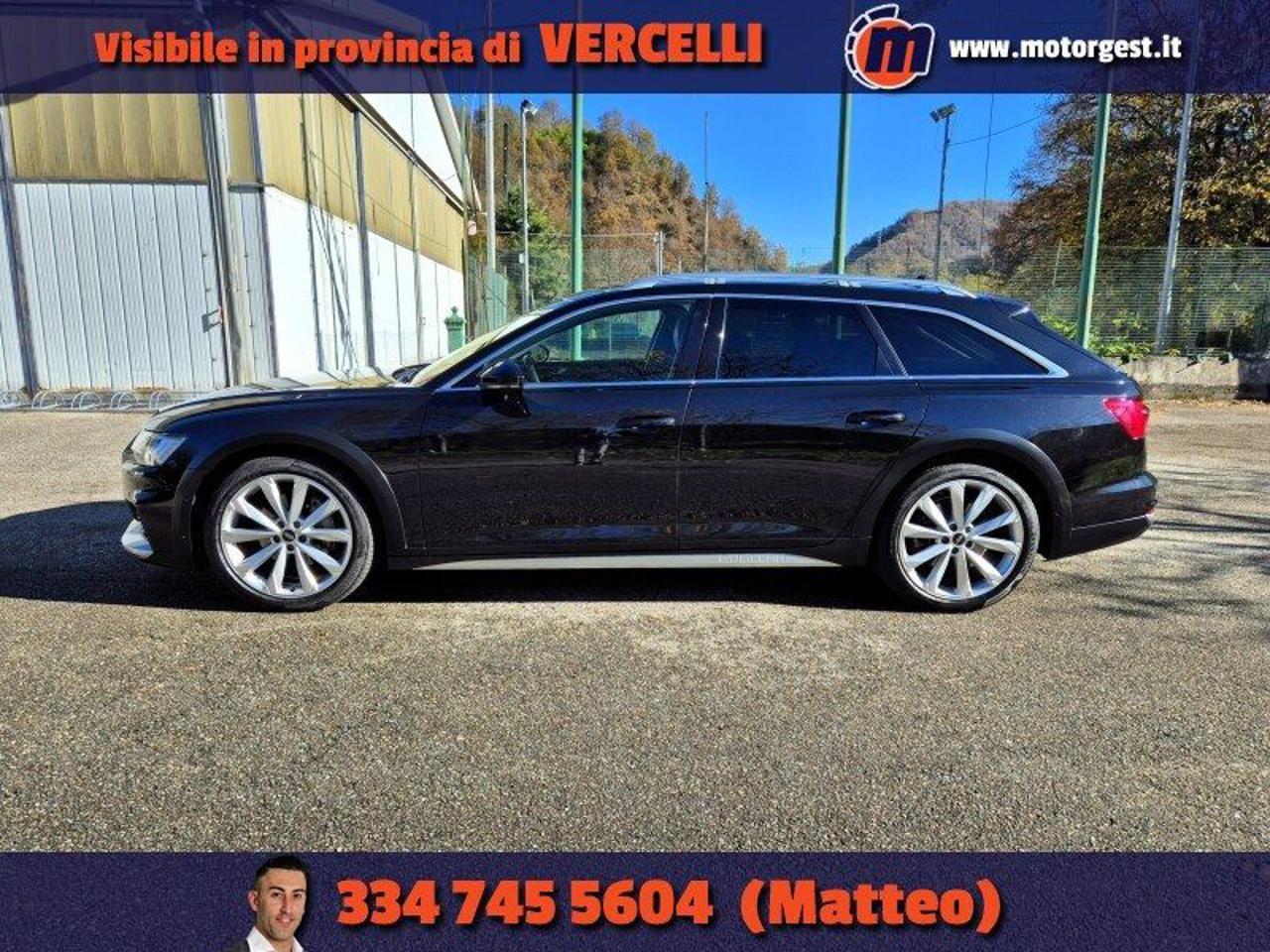 Audi A6 allroad 40 TDI Quattro S-Tronic Evolution (Full Optional)