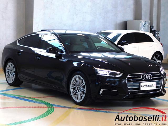 AUDI A5 SPB 45 TFSI 252 CV QUATTRO S TRONIC BUSINESS SPORT