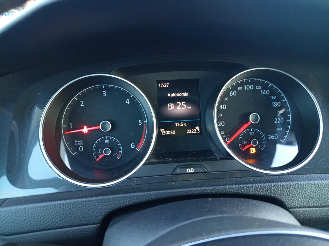 Volkswagen Golf Variant 1.6 TDI 115 CV Executive BlueMotion Technology