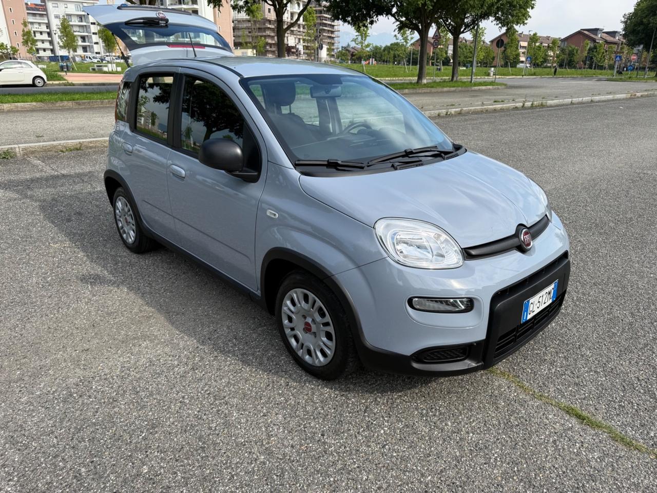 Fiat Panda 1.0 FireFly S&S Hybrid City Life