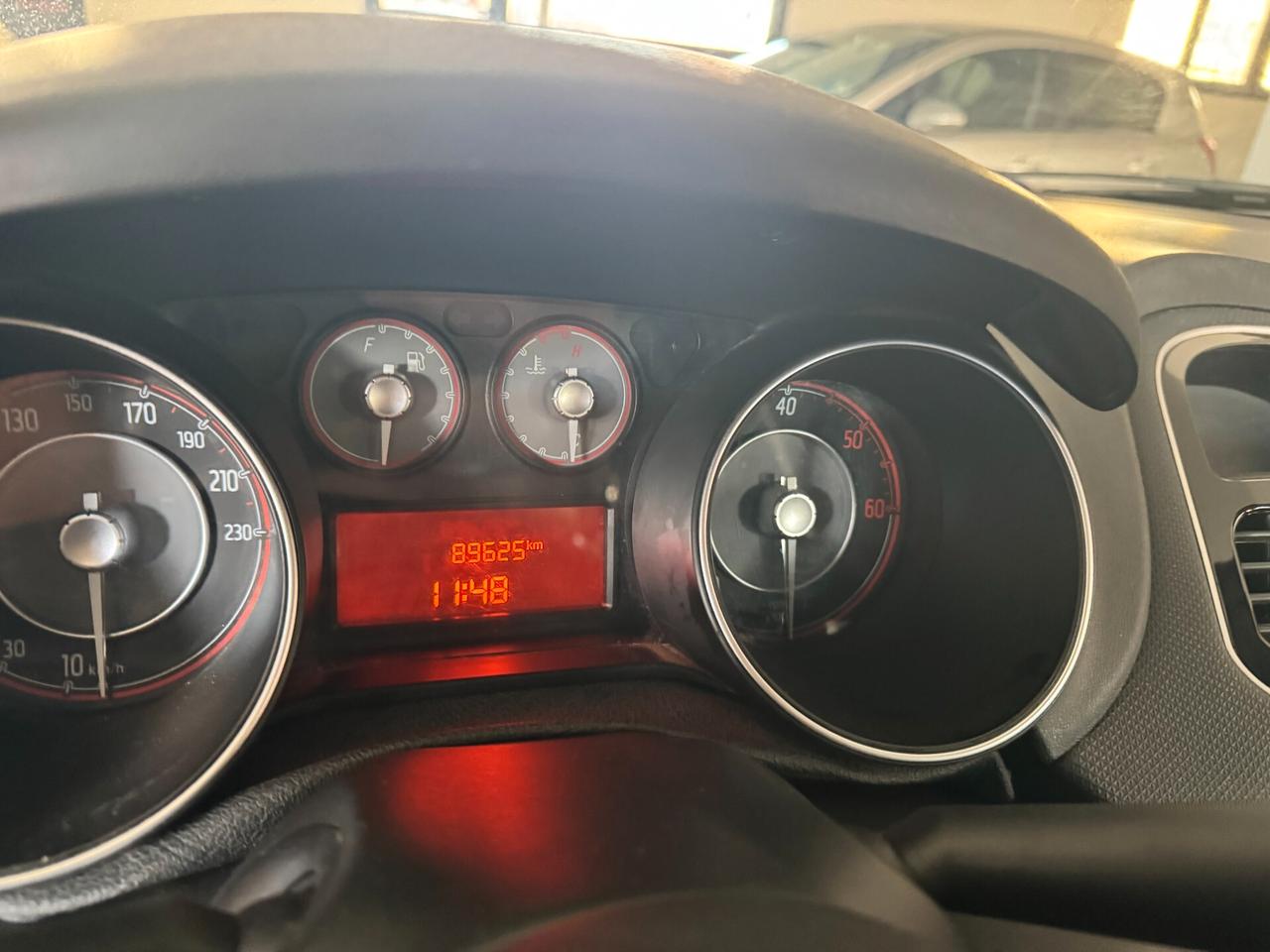 Fiat Punto Grande 1.3 MJT II S&S 95 CV 5 porte Street