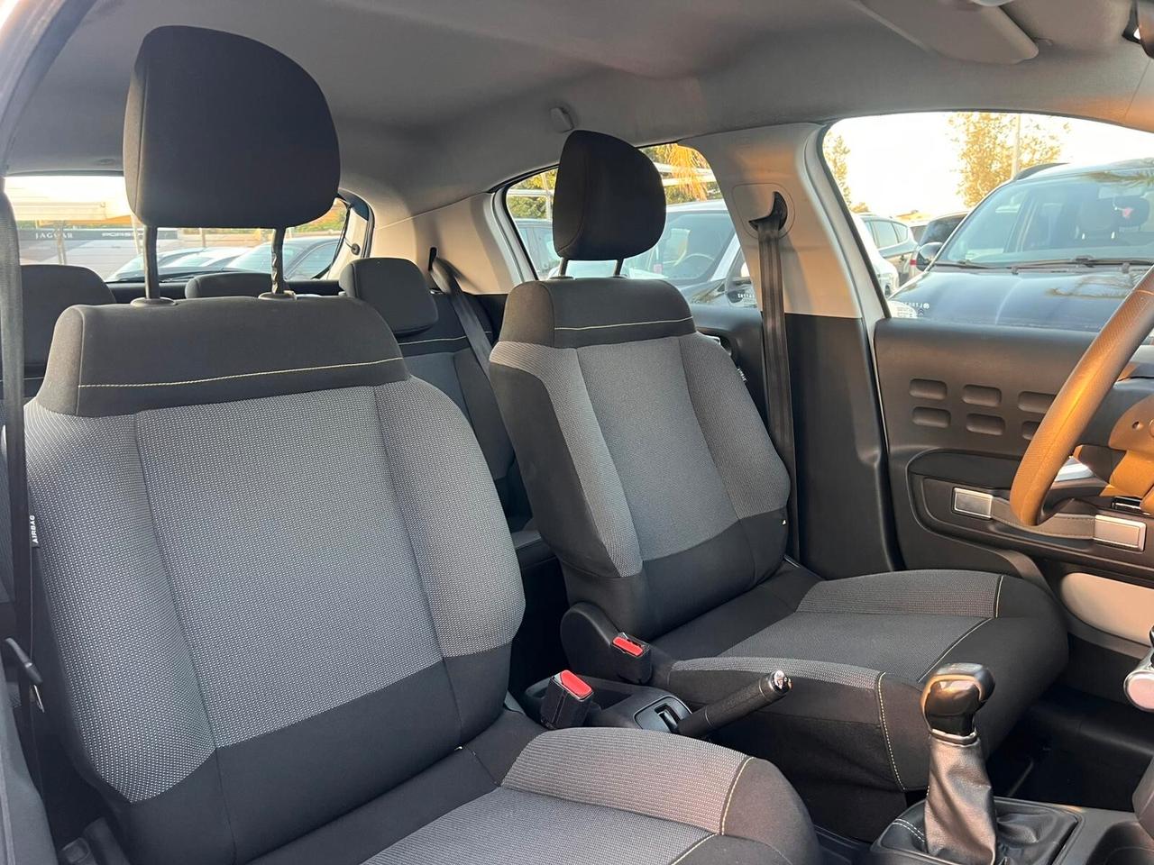 Citroen C3 PureTech 83 S&S Shine