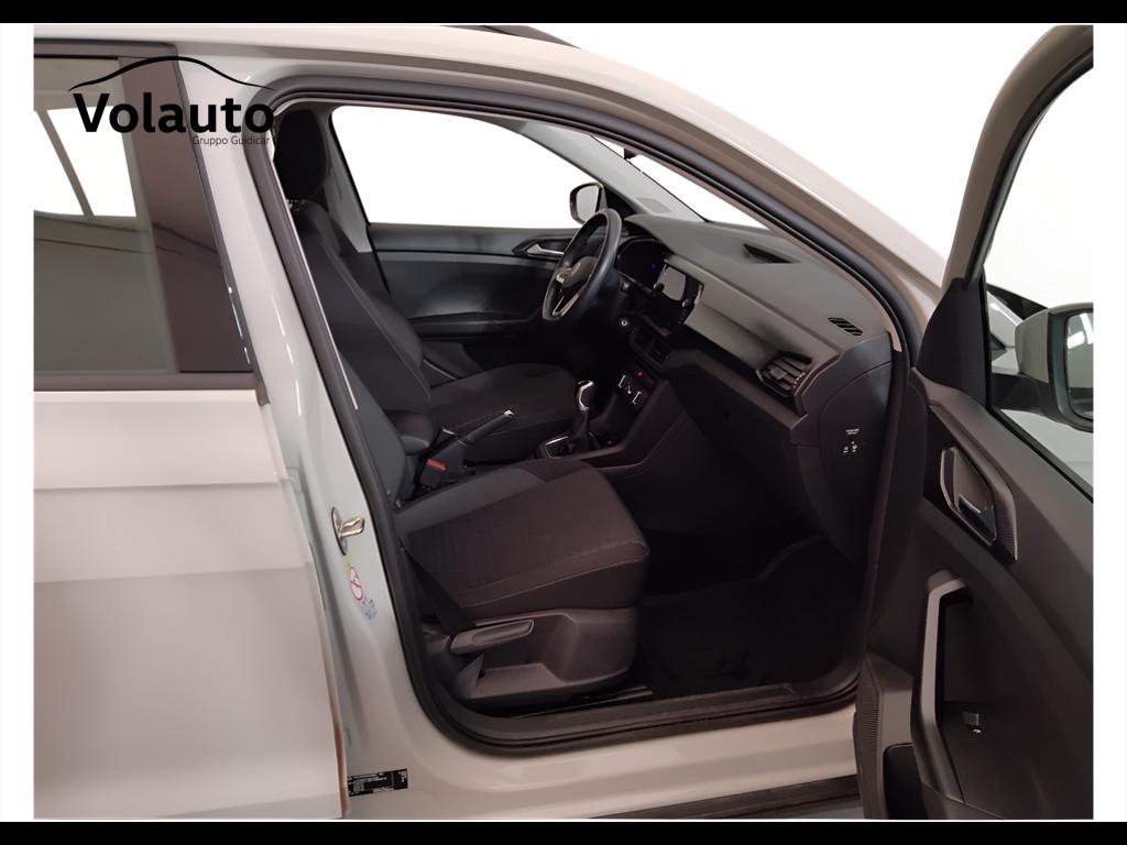 VOLKSWAGEN T-Cross 2019 - T-Cross 1.0 tsi Style 95cv