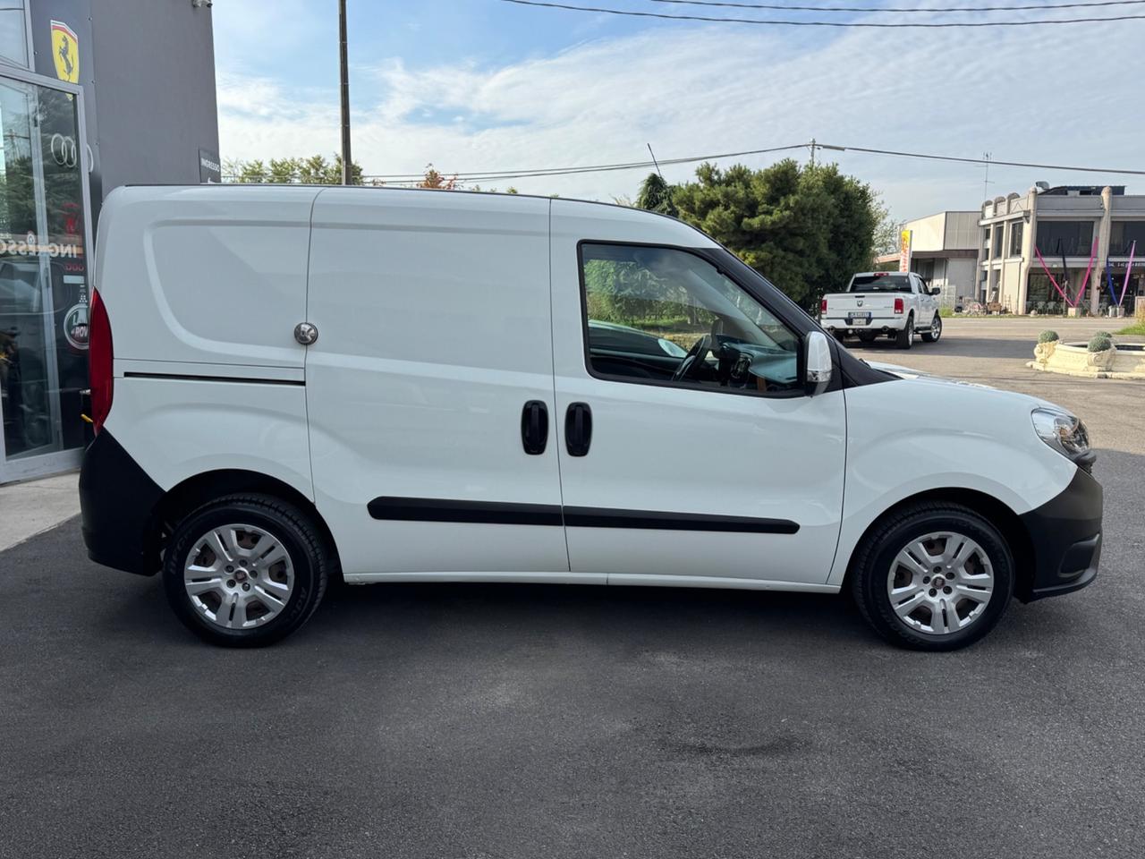 Fiat Doblo Doblò 1.3 MJT PC-TN Cargo Lamierato