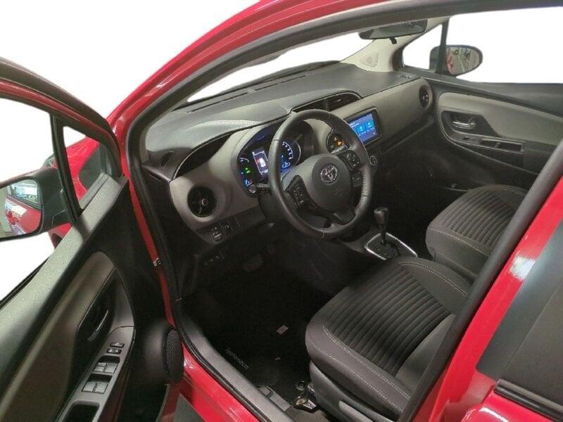 Toyota Yaris 1.5 Hybrid 5 porte Active