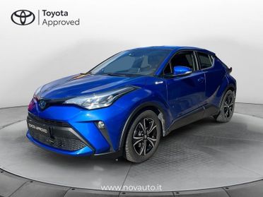Toyota C-HR C-HR 1.8 Hybrid E-CVT Active