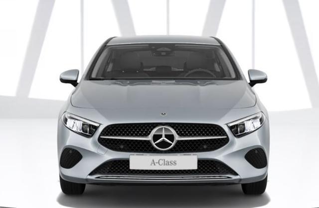 MERCEDES-BENZ A 180 d Automatic Progressive Advanced