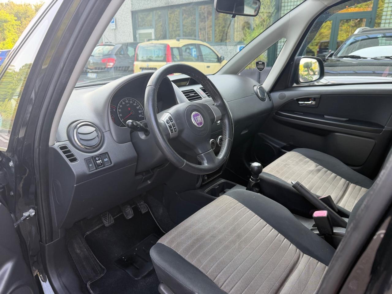 Fiat Sedici 1.6 16V 4x4 *Cerchi*Neopatentati*
