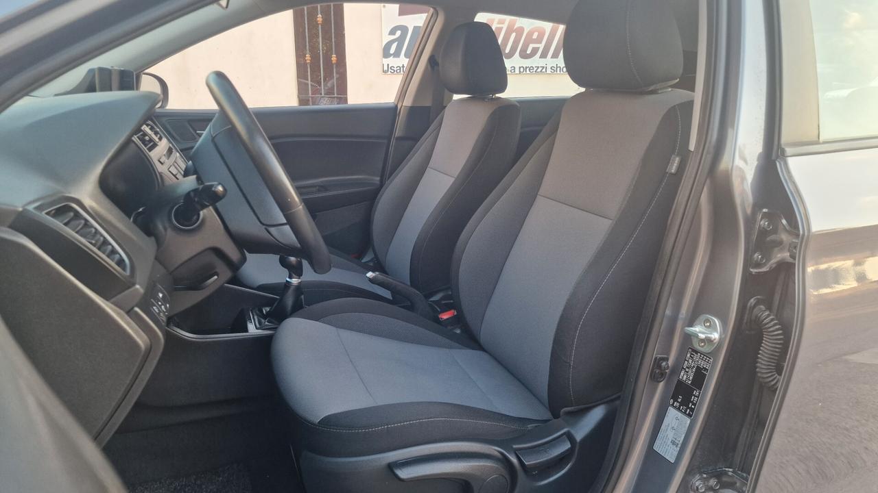 Hyundai i20 1.2 84 CV 5 porte Comfort