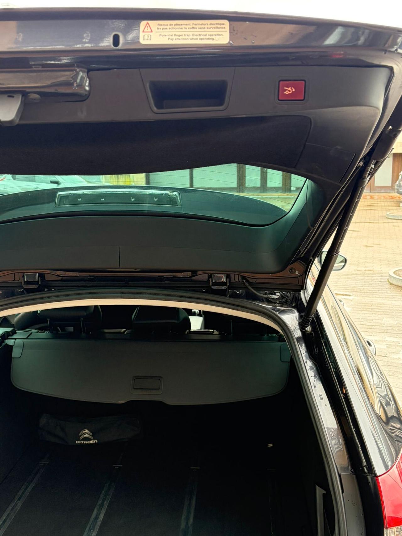 Citroen C5 2.0 HDi 160 aut. Exclusive Tourer