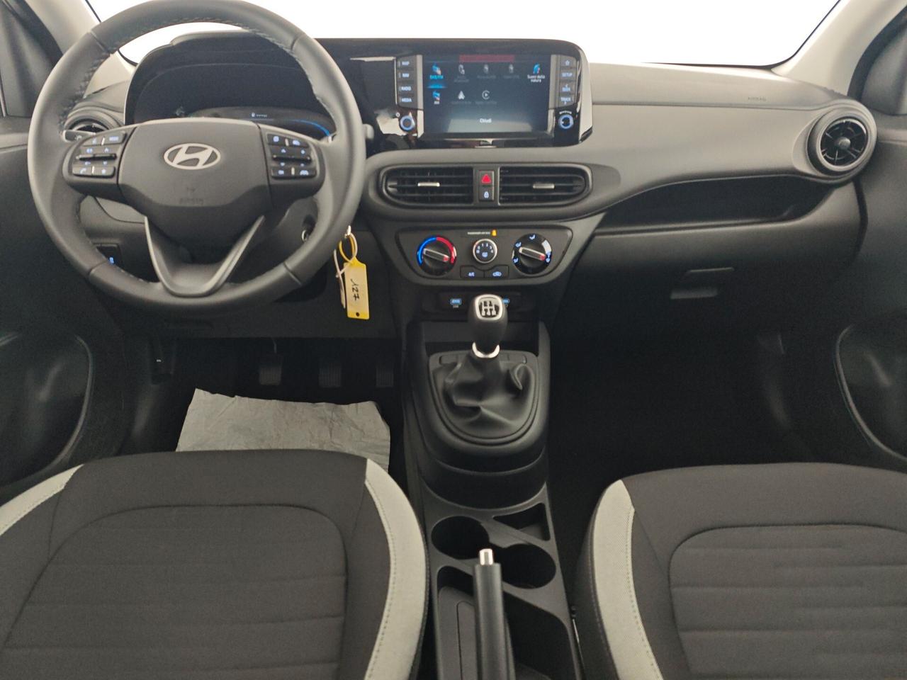 Hyundai i10 1.0 MPI Connectline