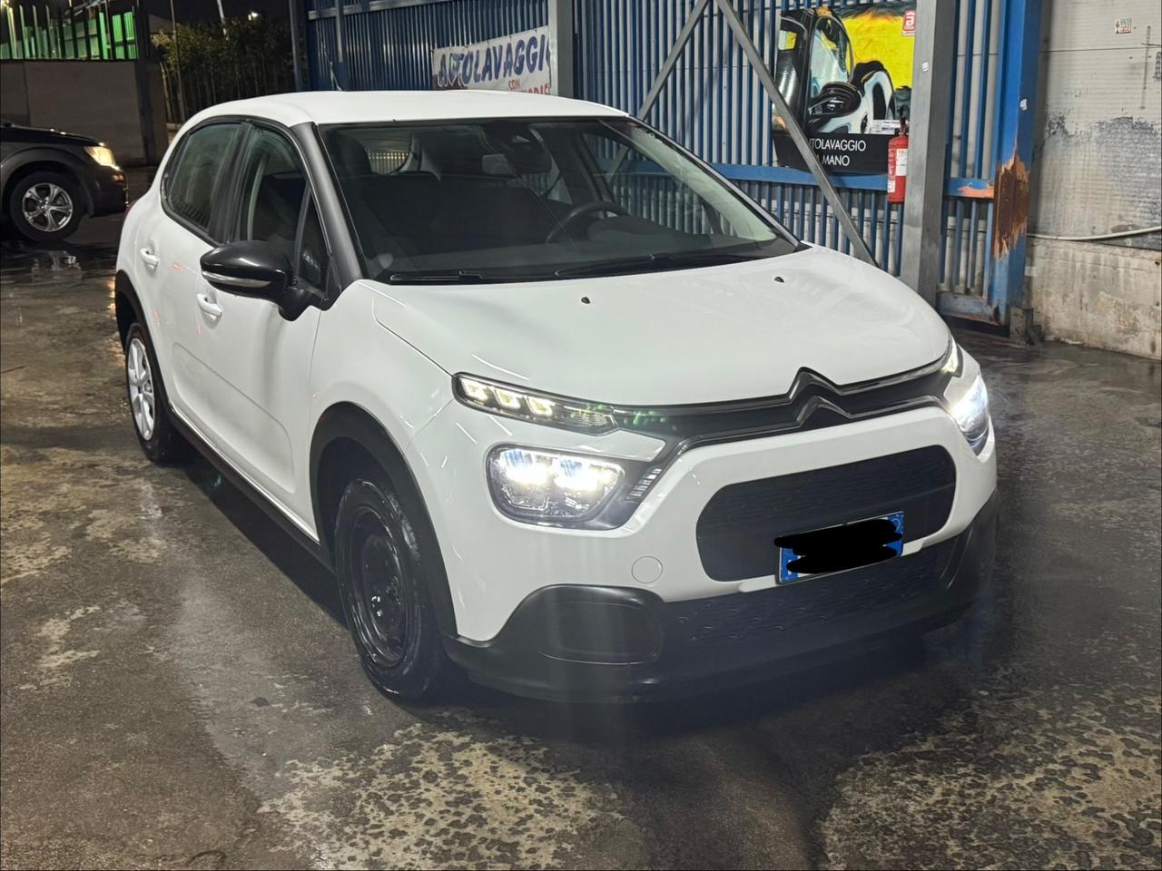 Citroen C3 1.5 Diesel 2021