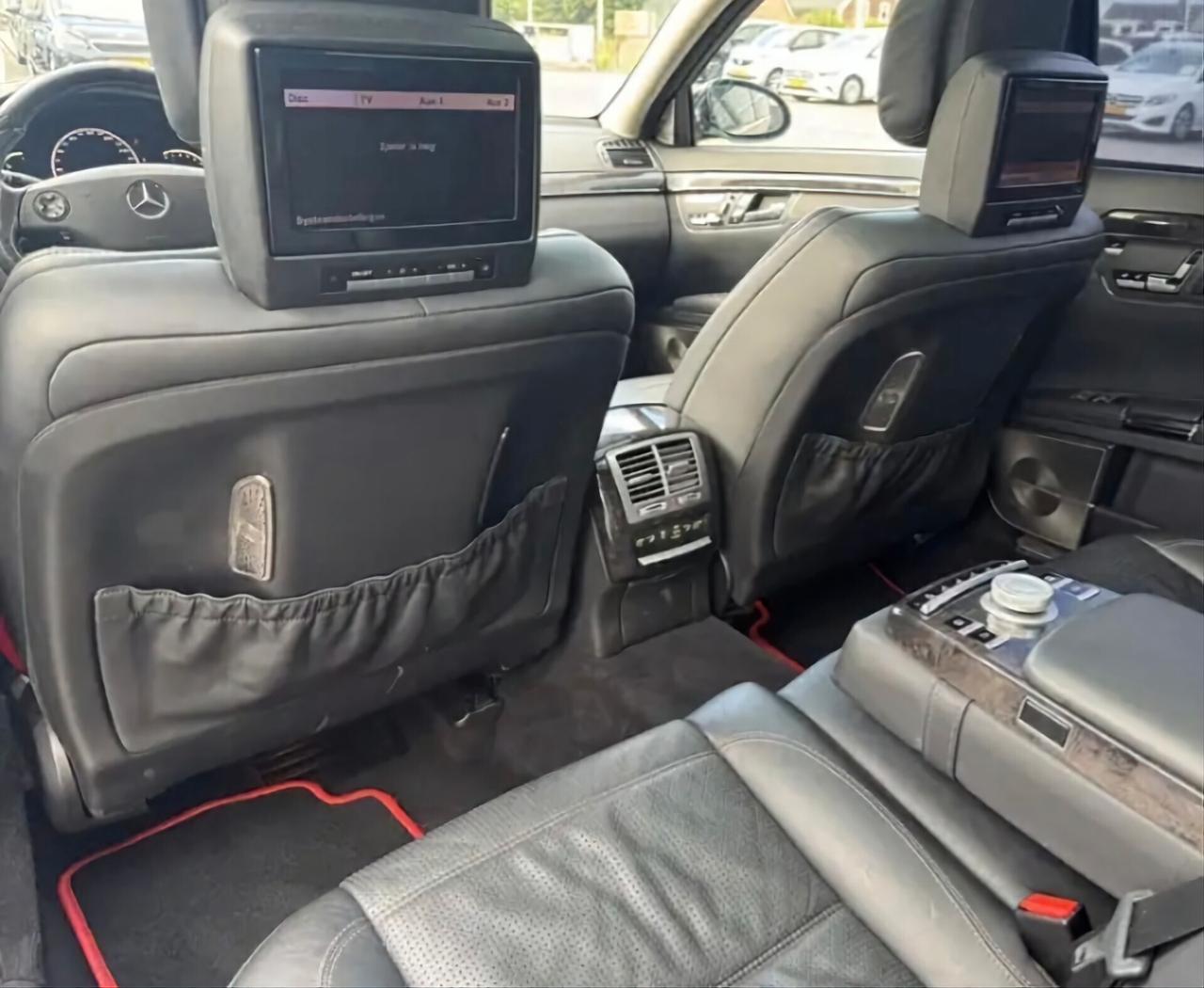 Mercedes-benz SL 63 AMG S lunga GARANZIA FULL OPTIONAL