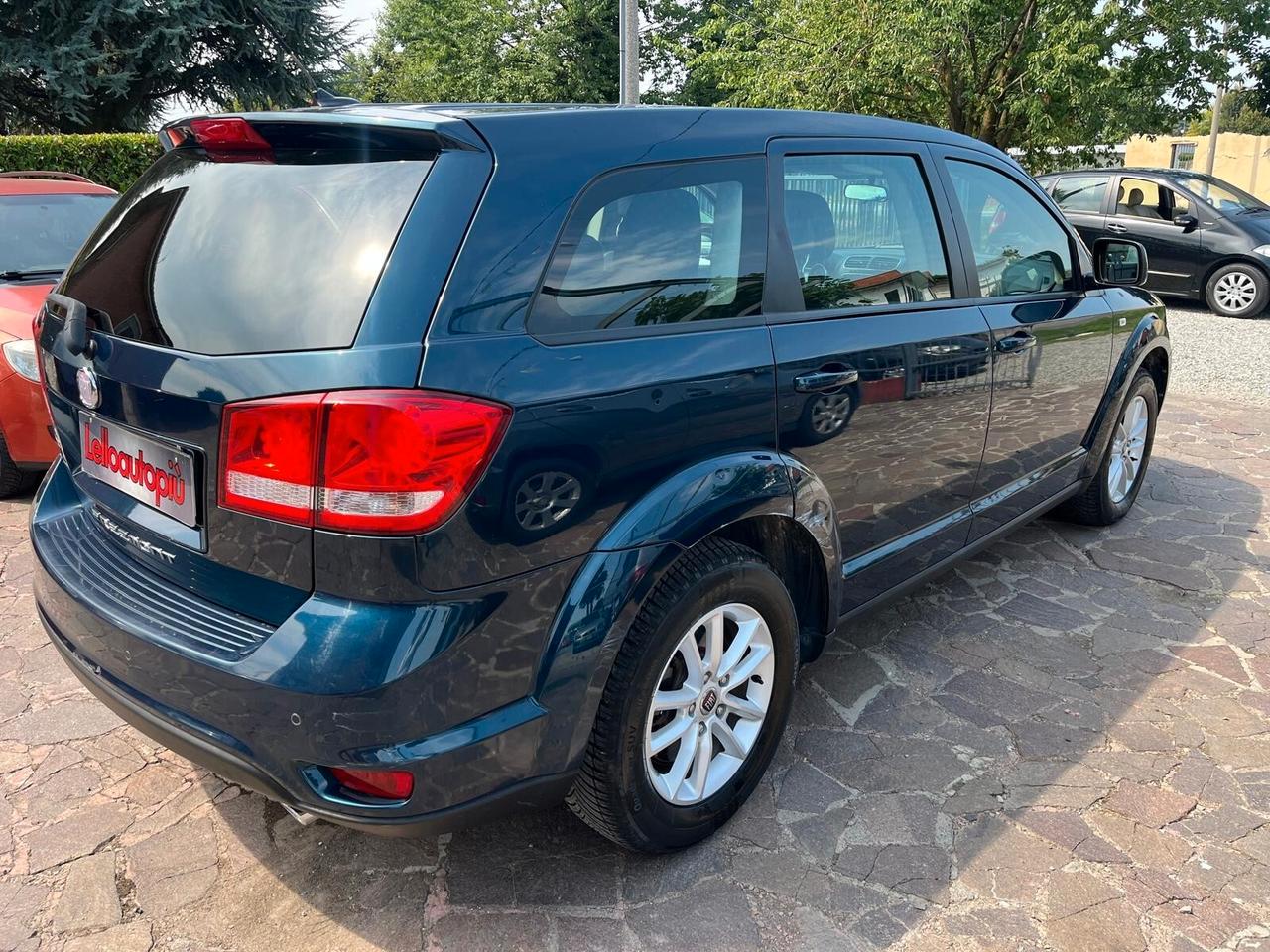 Fiat Freemont 2.0 Multijet 140 CV Lounge