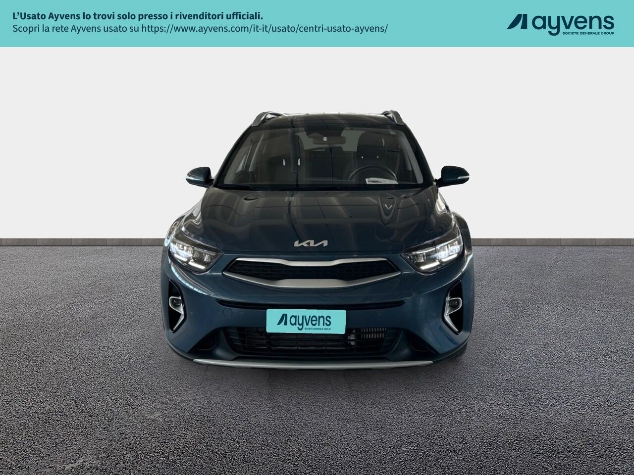 Kia Stonic 1.0 T-GDi 100 CV MHEV MT Style Special Edition
