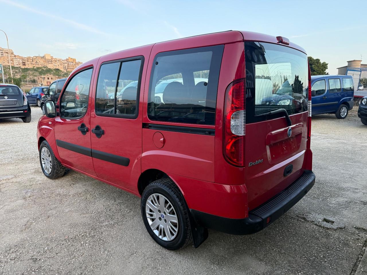 Fiat Doblo Doblò 1.3 MJ 16V Combi 5 p.ti SX