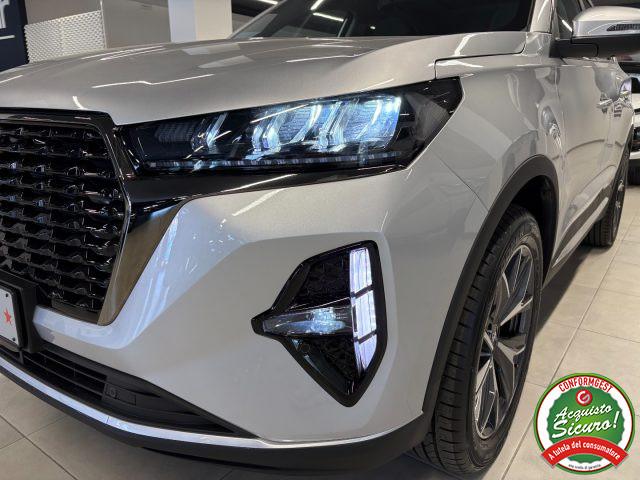 DR MOTOR DR 6.0 1.6 T-GDI DCT Bi-Fuel GPL