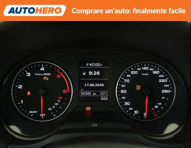 AUDI A3 SPB 1.6 TDI ultra Attraction