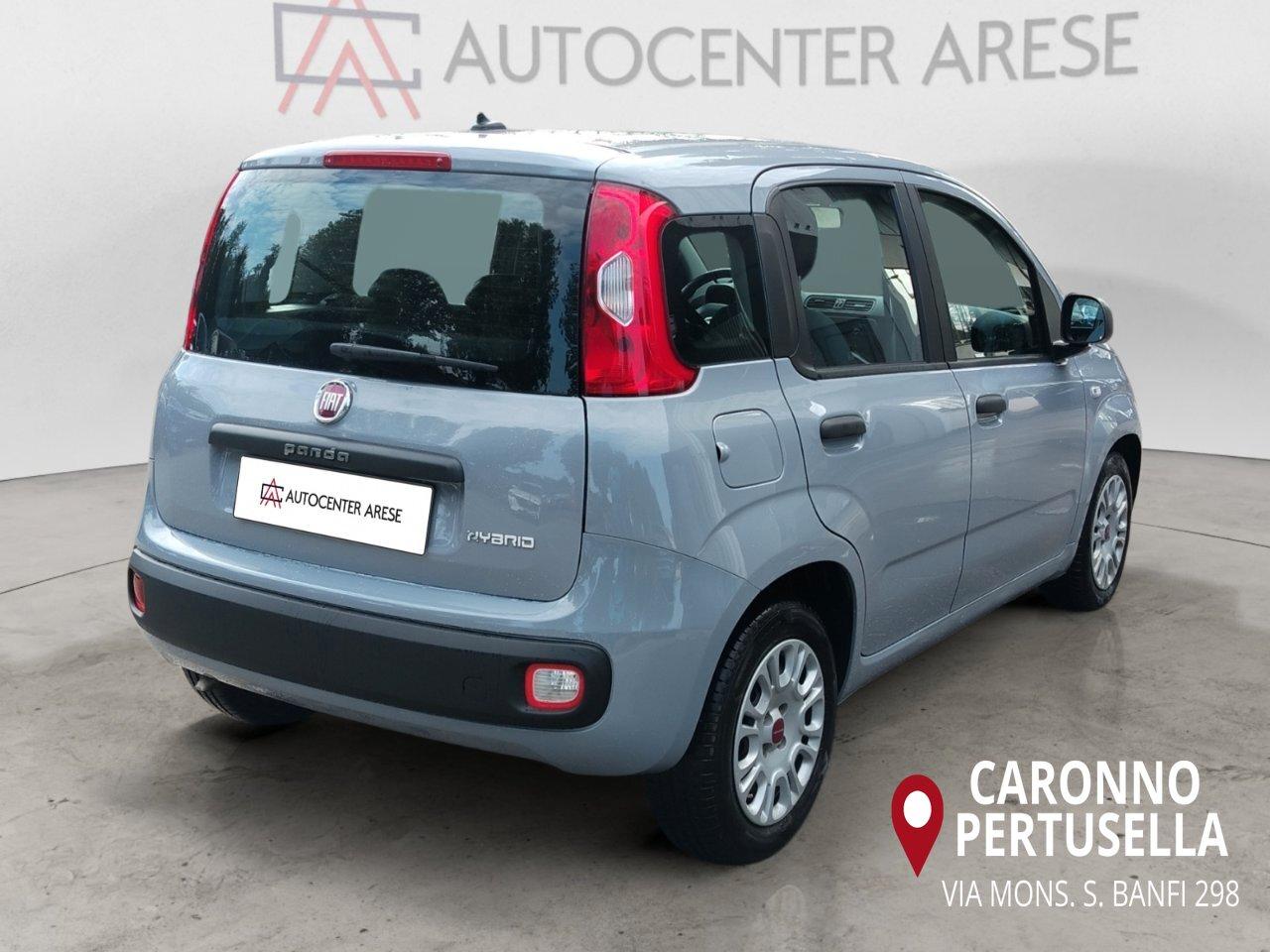Fiat Panda 1.0 hybrid Easy s&s 70cv