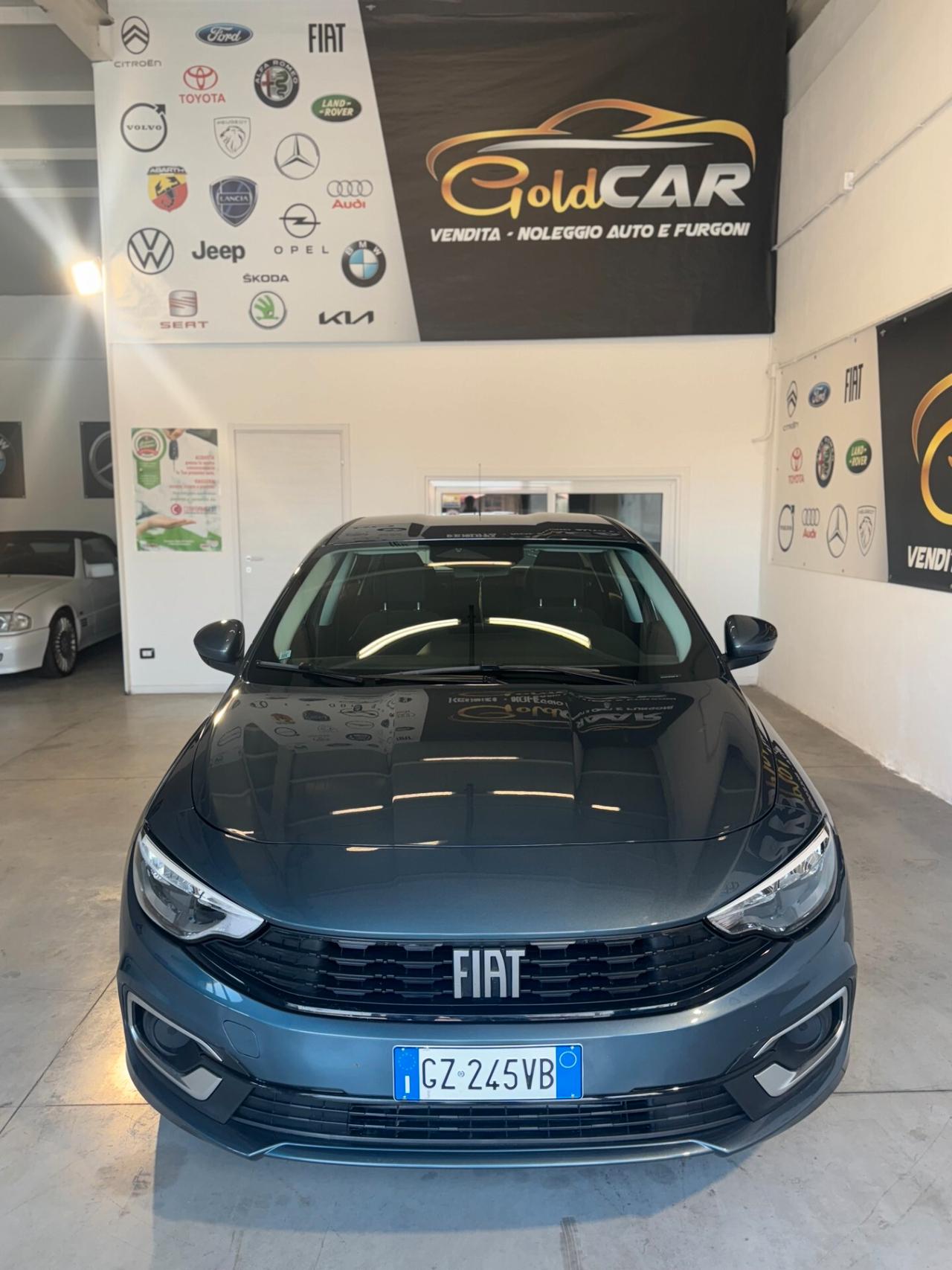 Fiat Tipo 1.6 Mjt S&S 4 porte City