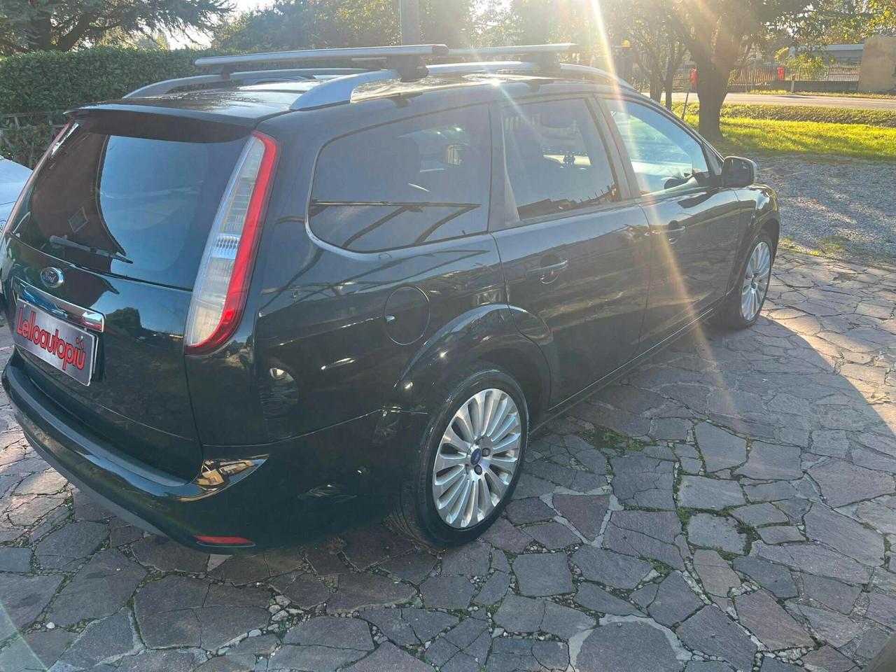 Ford Focus 1.8 TDCi (115CV) SW Tit.